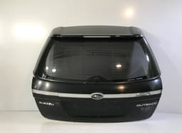 SUBARU Bootlid / tailgate SUBARU LEGACY IV / Outback (2003-2009) — thumbnail 1