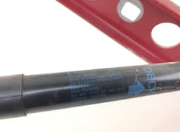 PORSCHE 95B823301F 95B823302F Bonnet hinge set PORSCHE MACAN I (95B) (2014-2024) — thumbnail 7