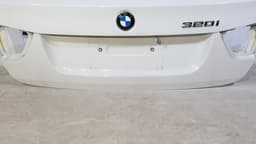 BMW Bootlid / tailgate BMW 3 (E90, E91, E92, E93) (2005-2011) — thumbnail 4