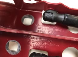 PORSCHE 95B823301F 95B823302F Bonnet hinge set PORSCHE MACAN I (95B) (2014-2024) — thumbnail 10