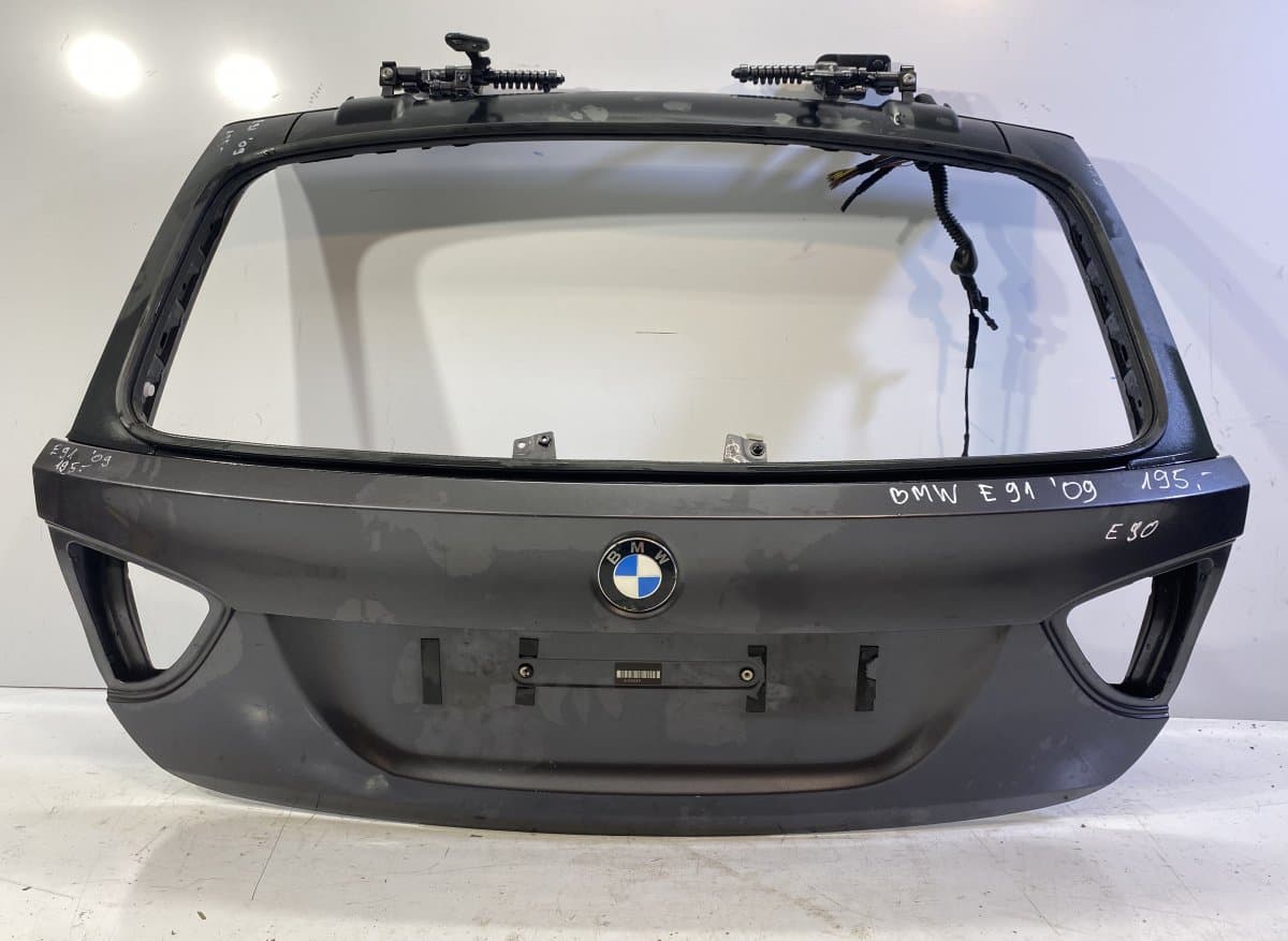 BMW Bootlid / tailgate BMW 3 (E90, E91, E92, E93) (2005-2011)