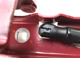 PORSCHE 95B823301F 95B823302F Bonnet hinge set PORSCHE MACAN I (95B) (2014-2024) — thumbnail 9