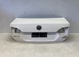 VW 5C6827025A Bootlid / tailgate VW JETTA IV (162) (2010-2018) — thumbnail 1
