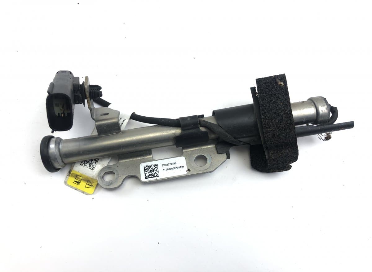 VOLVO 32277485 Bonnet (hood) actuator right VOLVO V60 II / S60 III (224, 225, 227) (2018-)