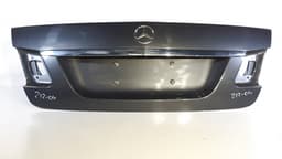 MERCEDES-BENZ Bootlid / tailgate MERCEDES-BENZ E-CLASS (W212) (2009-2016) — thumbnail 2
