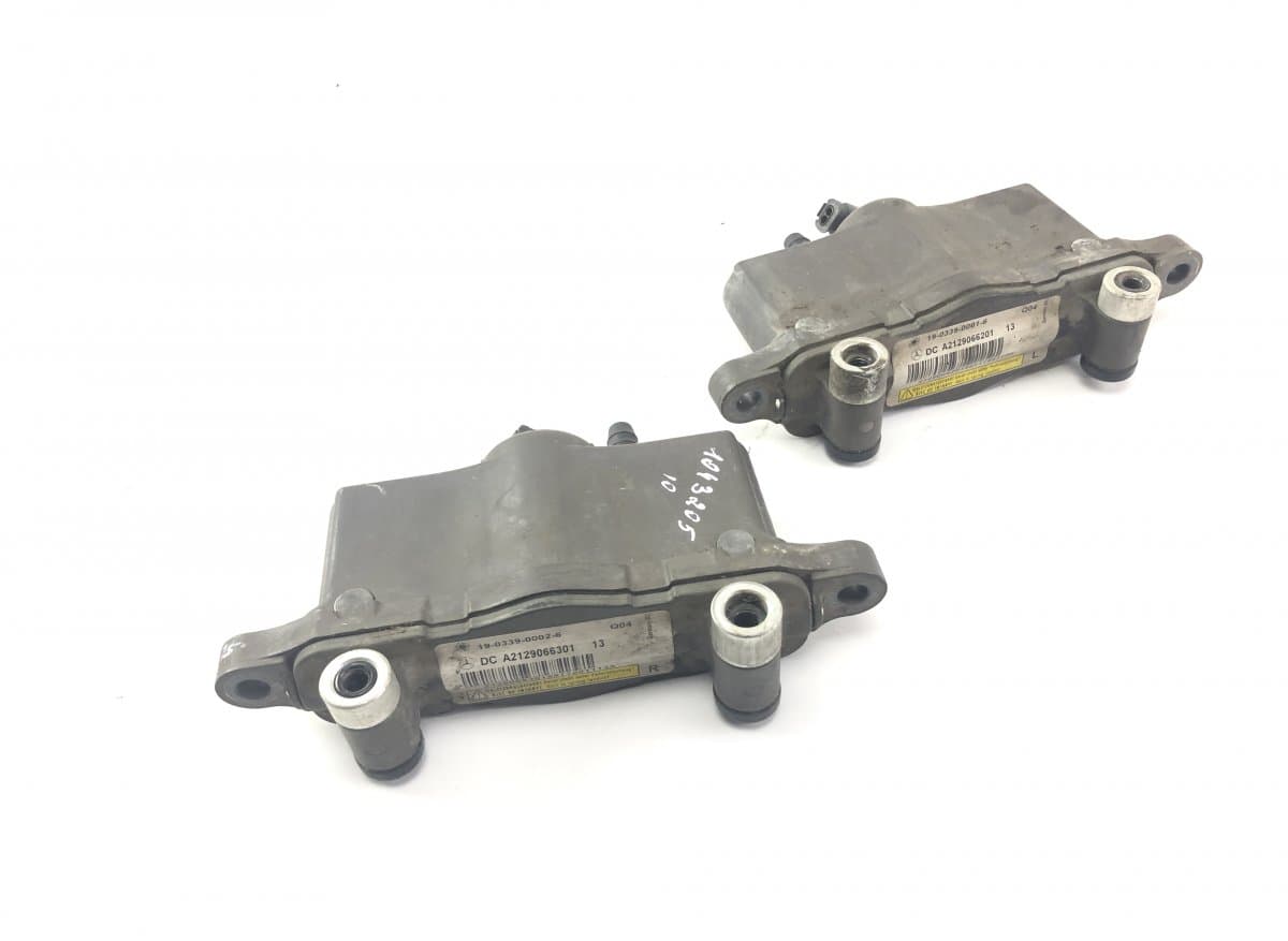 A2129066201 A2129066301 Bonnet (hood) actuator left MERCEDES-BENZ E-CLASS Coupe (C207) (2009-2016)