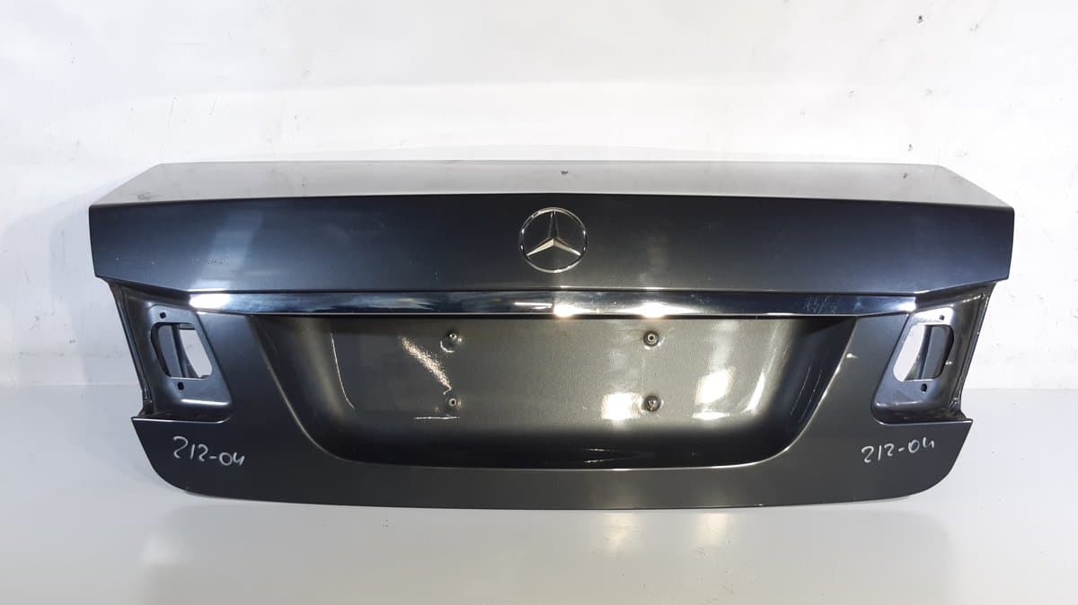 MERCEDES-BENZ Bootlid / tailgate MERCEDES-BENZ E-CLASS (W212) (2009-2016)