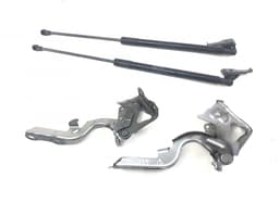 LEXUS 5342078030 5341078030 Bonnet Hinge Left LEXUS NX I (AZ10) (2014-2021) — thumbnail 6