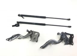 LEXUS 5342078030 5341078030 Bonnet Hinge Left LEXUS NX I (AZ10) (2014-2021) — thumbnail 1