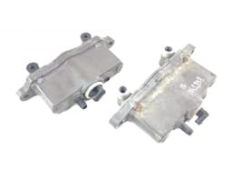 MERCEDES-BENZ A2129066201 A2129066301 Bonnet (hood) actuator left MERCEDES-BENZ E-CLASS (W212) (2009-2016) — thumbnail 2