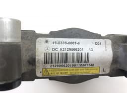 MERCEDES-BENZ A2129066201 A2129066301 Bonnet (hood) actuator left MERCEDES-BENZ E-CLASS (W212) (2009-2016) — thumbnail 5
