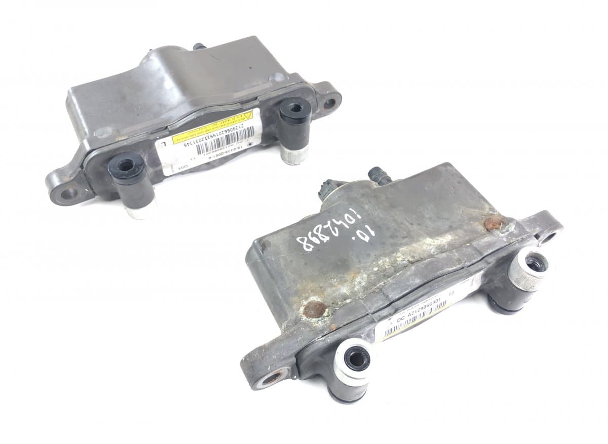 A2129066201 A2129066301 Bonnet (hood) actuator left MERCEDES-BENZ E-CLASS (W212) (2009-2016)