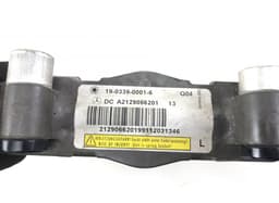 MERCEDES-BENZ A2129066201 A2129066301 Bonnet (hood) actuator left MERCEDES-BENZ E-CLASS (W212) (2009-2016) — thumbnail 3