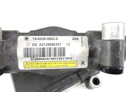 MERCEDES-BENZ A2129066201 A2129066301 Bonnet (hood) actuator left MERCEDES-BENZ E-CLASS (W212) (2009-2016) — thumbnail 5