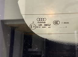 AUDI Bootlid / tailgate AUDI A6 / A6 ALLROAD (C7, 4G) (2010-2018) — thumbnail 7