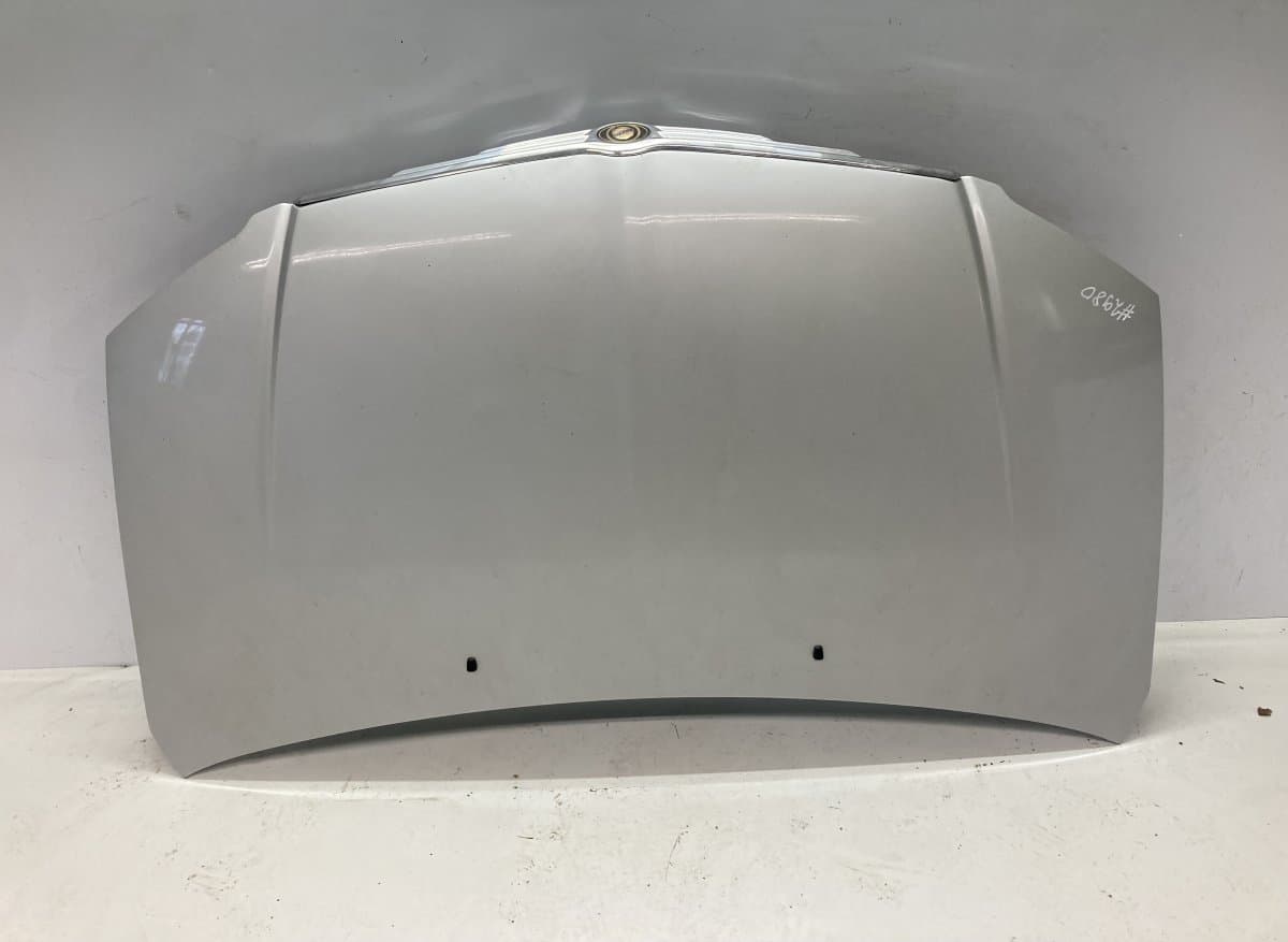 CHRYSLER 4894794AD Bonnet CHRYSLER VOYAGER V (RT) (2007-2016)