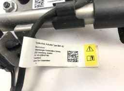 VOLVO 32277484 Bonnet (hood) actuator left VOLVO V60 II / S60 III (224, 225, 227) (2018-) — thumbnail 4