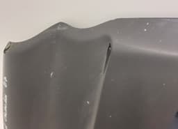 JEEP 55394496AD Bonnet JEEP GRAND CHEROKEE III (WH) (2005-2010) — thumbnail 2