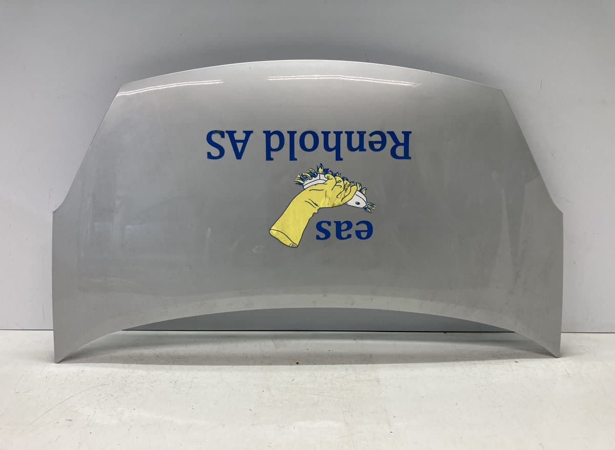 PEUGEOT 7901P7 Bonnet PEUGEOT PARTNER II (B9) (2008-2018)