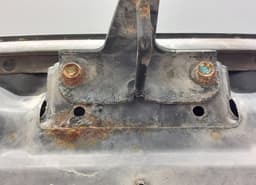 SUBARU 57229SC0019P Bonnet SUBARU FORESTER (SH) (2008-2013) — thumbnail 7