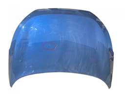 HYUNDAI 66400D7000 Bonnet HYUNDAI TUCSON III (TL) (2015-2021) — thumbnail 1