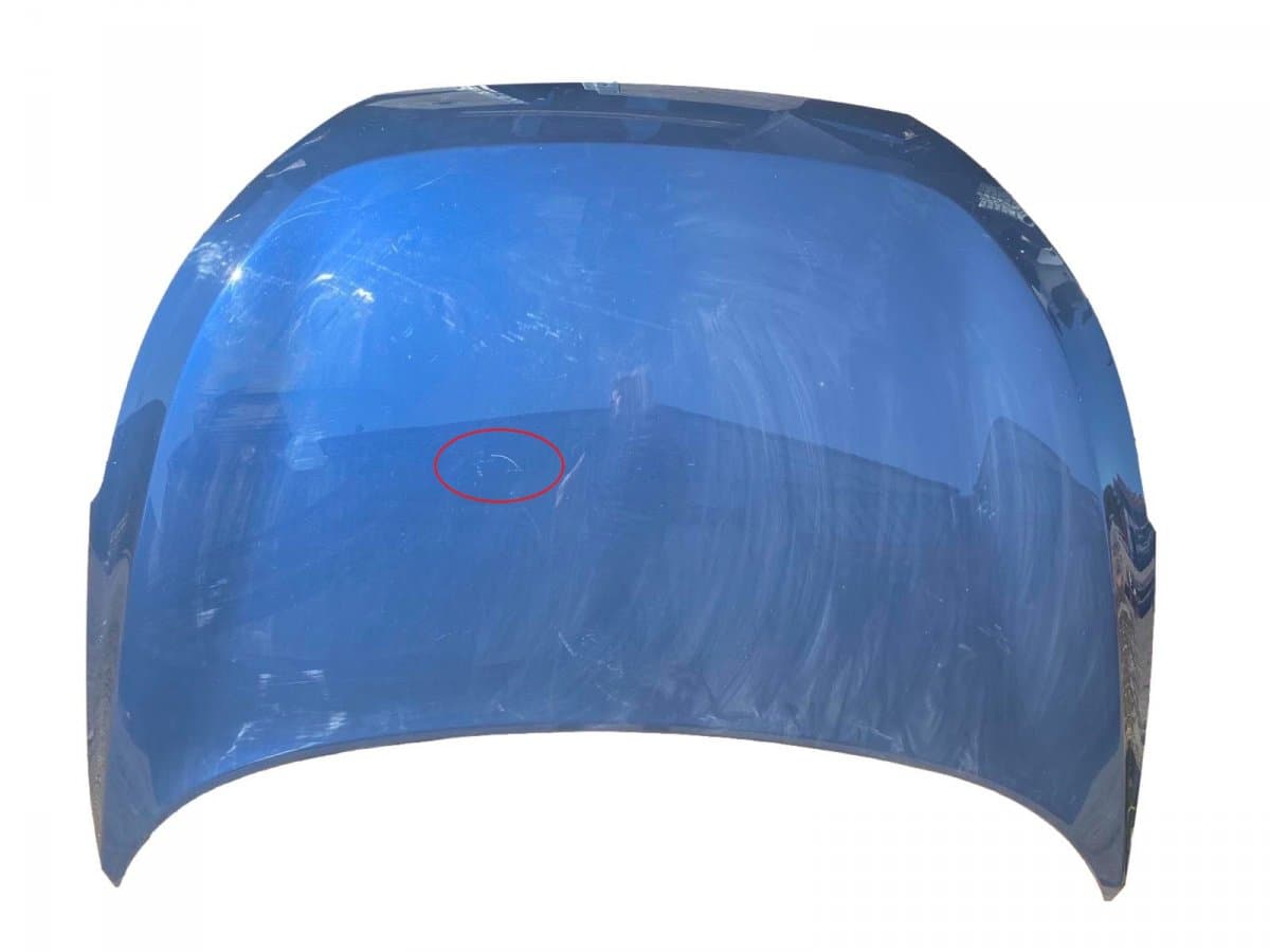 66400D7000 Bonnet HYUNDAI TUCSON III (TL) (2015-2021)