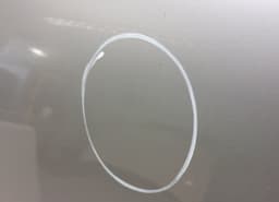 SUBARU 57229AG0109P Bonnet SUBARU LEGACY IV / Outback (2003-2009) — thumbnail 3