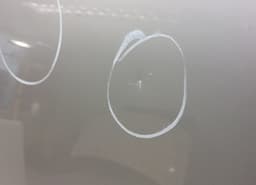 SUBARU 57229AG0109P Bonnet SUBARU LEGACY IV / Outback (2003-2009) — thumbnail 2