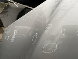 MERCEDES-BENZ A2218800157 Bonnet MERCEDES-BENZ S-CLASS (W221) (2005-2013) — thumbnail 5