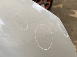 MERCEDES-BENZ A2218800157 Bonnet MERCEDES-BENZ S-CLASS (W221) (2005-2013) — thumbnail 3