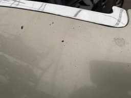 SAAB 93186599 Bonnet SAAB 9-5 (YS3E) (1997-2010) — thumbnail 4