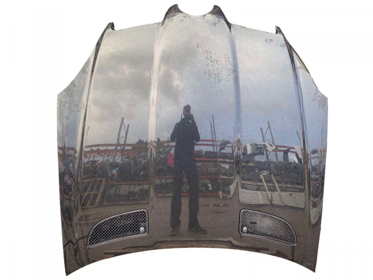 MERCEDES-BENZ A1718800057 Bonnet MERCEDES-BENZ SLK (R171) (2004-2011)