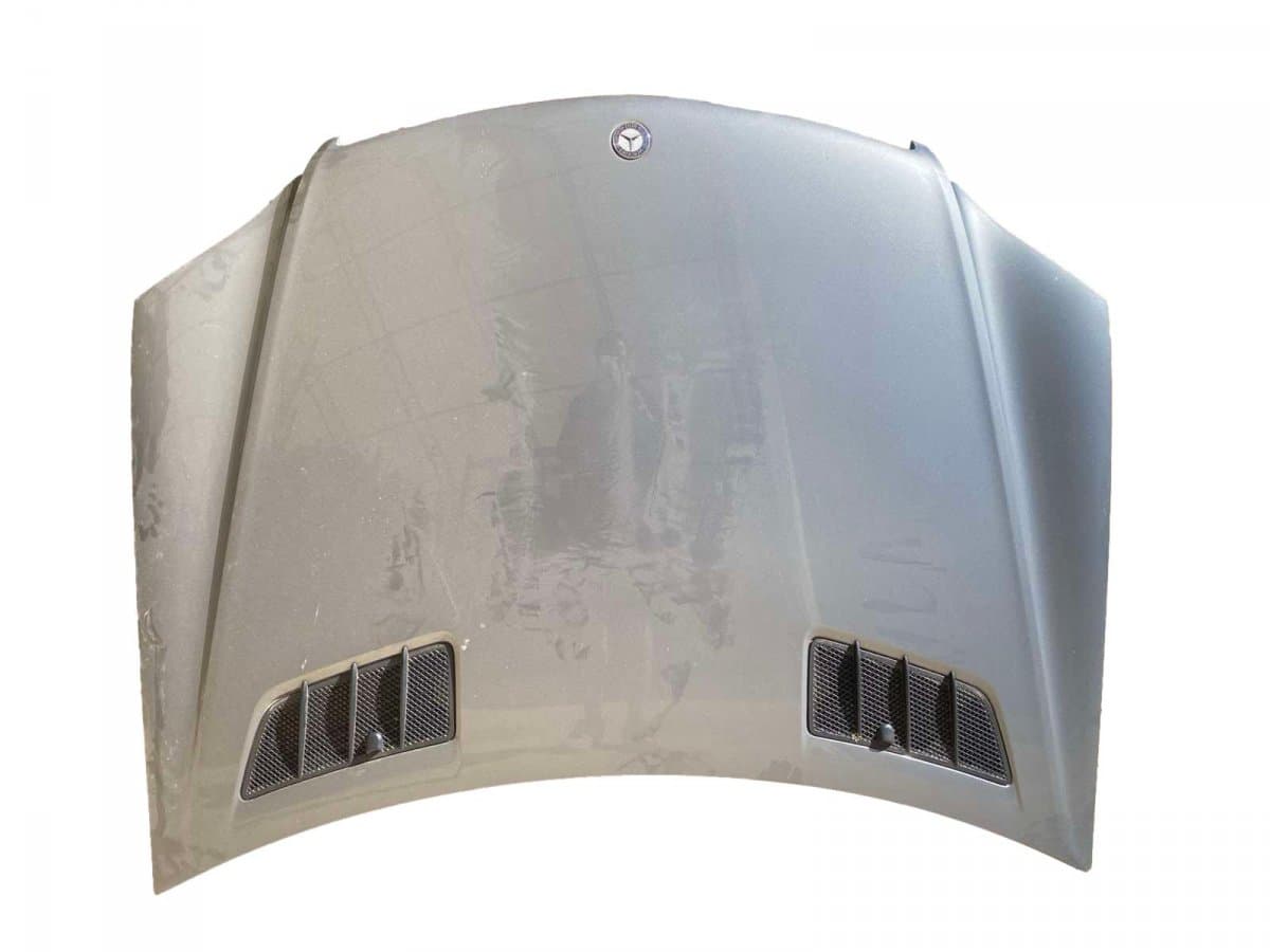 MERCEDES-BENZ A1648800557 Bonnet MERCEDES-BENZ ML-CLASS (W164) (2005-2011)