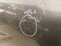 KIA 664003W000 Bonnet KIA SPORTAGE III (SL) (2010-2015) — thumbnail 3