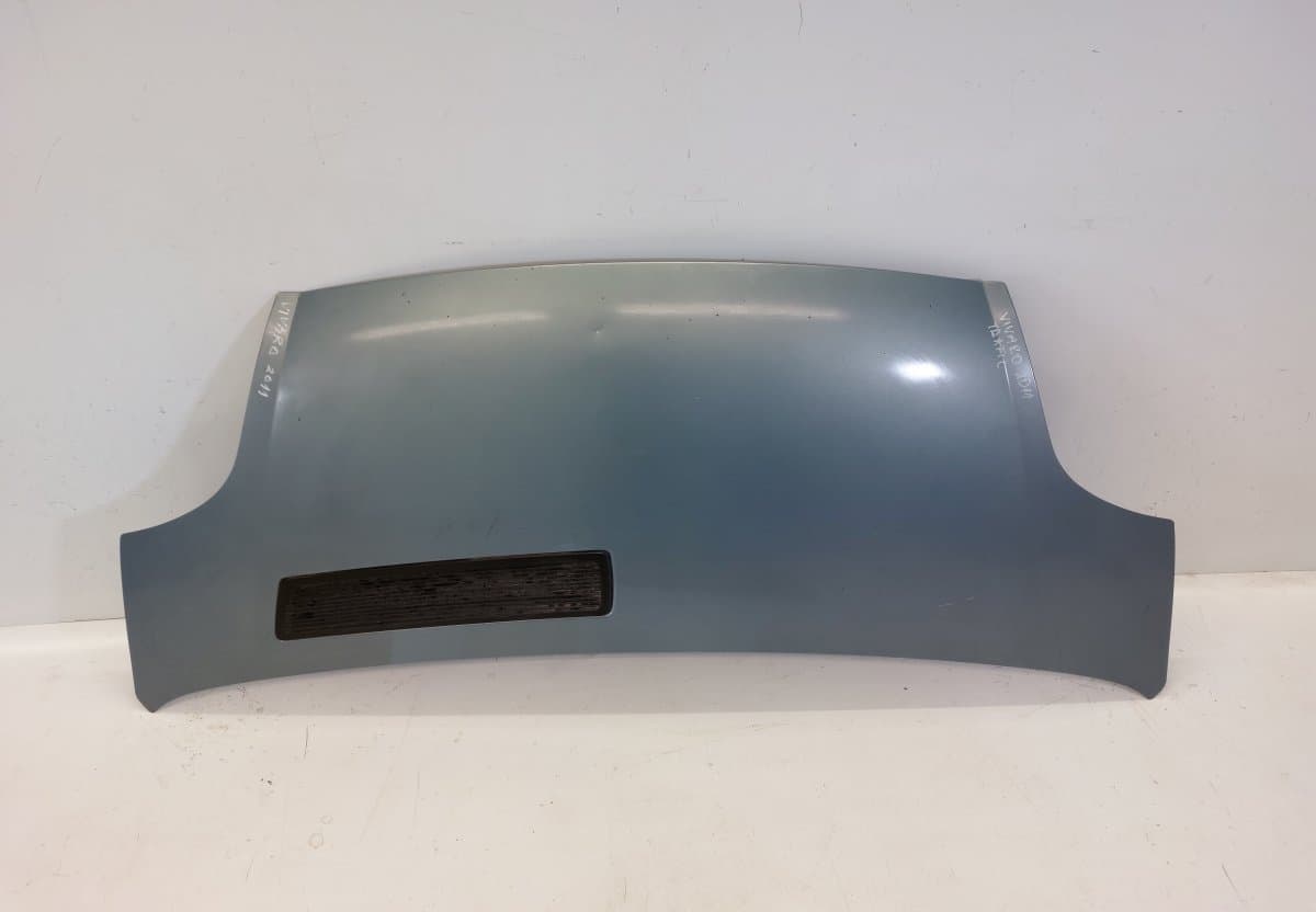 Bonnet OPEL VIVARO A (2001-2014)