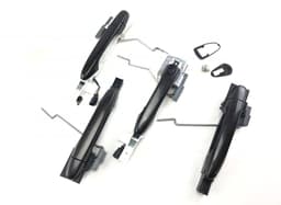 HONDA 72141T1GE11YL Door Handle Exterior Front Left HONDA CR-V IV (RM) (2012-2016) — thumbnail 1