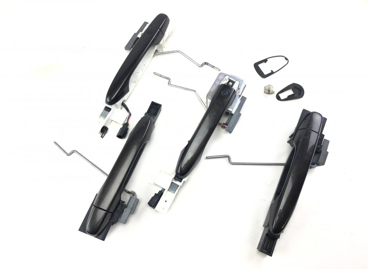 72141T1GE11YL Door Handle Exterior Front Left HONDA CR-V IV (RM) (2012-2016)