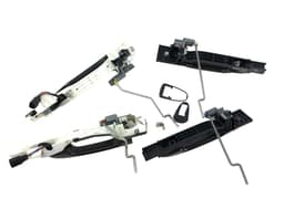 HONDA 72141T1GE11YL Door Handle Exterior Front Left HONDA CR-V IV (RM) (2012-2016) — thumbnail 5
