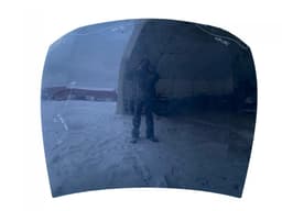 LEXUS 5330130450 Bonnet LEXUS GS III (2005-2011) — thumbnail 1