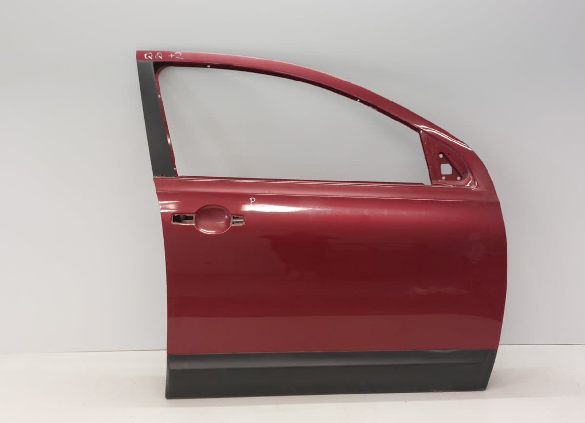 NISSAN H0100JD0MD 80770JD00A Door Front Right NISSAN QASHQAI I (J10) (2007-2013)