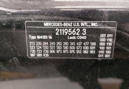 MERCEDES-BENZ 164880055764 Bonnet MERCEDES-BENZ ML-CLASS (W164) (2005-2011) — thumbnail 7