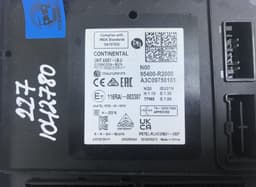 KIA A3C09756101 Body control module (BCM) KIA SPORTAGE V (NQ5) (2021-) — thumbnail 2
