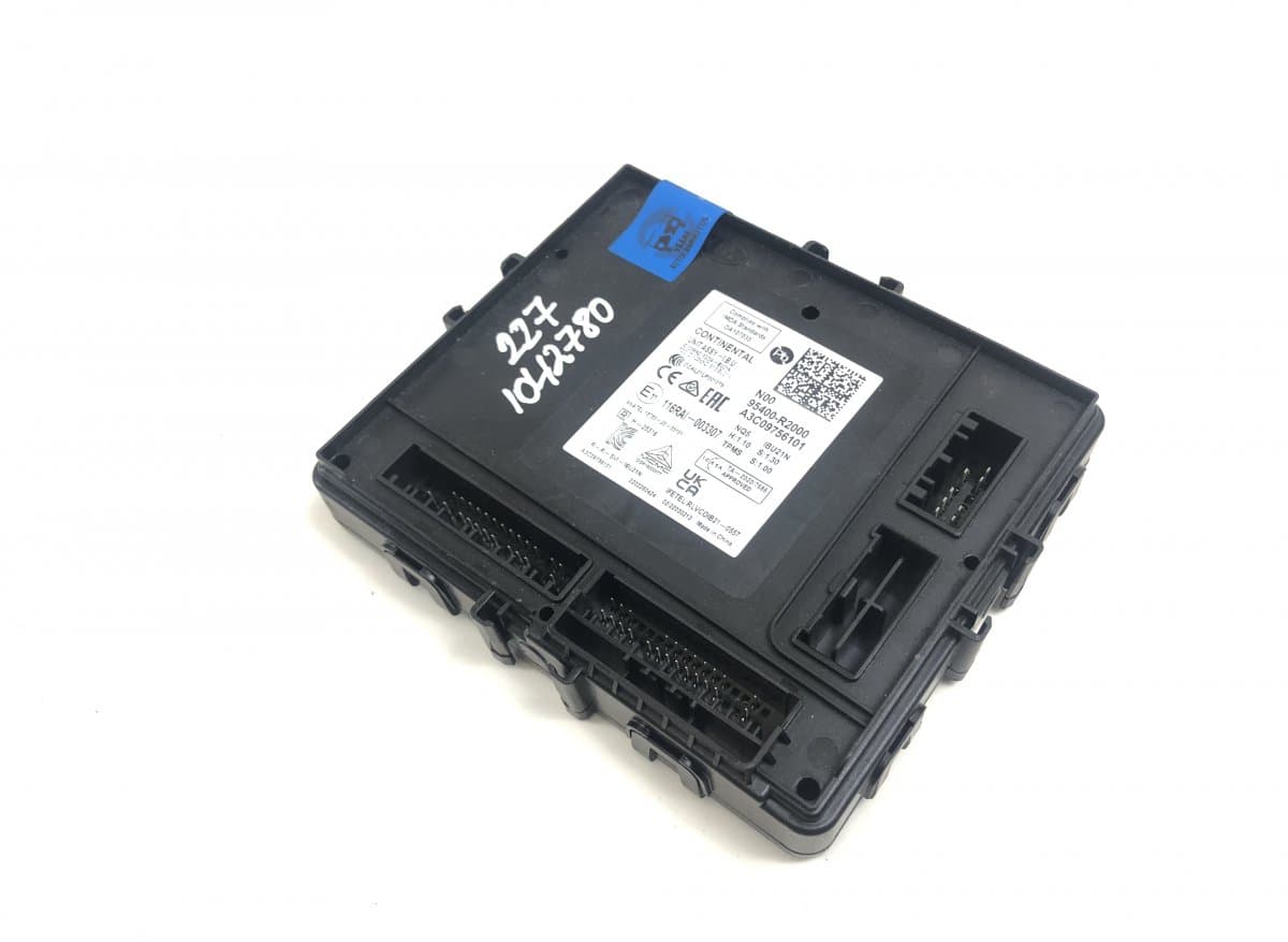 KIA A3C09756101 Body control module (BCM) KIA SPORTAGE V (NQ5) (2021-)