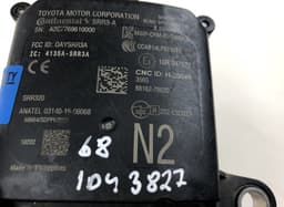 LEXUS A2C7769610000 8816278020 BLIND SPOT radar sensor LEXUS NX I (AZ10) (2014-2021) — thumbnail 4