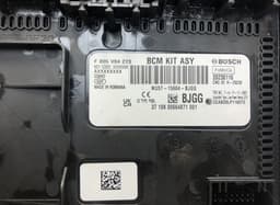 FORD F005V04273 Body control module (BCM) FORD FOCUS IV (HN) (01.18-) — thumbnail 3