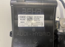 AUDI 4G5820003A Battery cooling fan AUDI A6 / A6 ALLROAD (C7, 4G) (2010-2018) — thumbnail 5