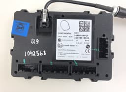 KIA A2C98918602 Body control module (BCM) KIA OPTIMA IV (JF) (2015-2020) — thumbnail 3