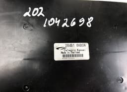 NISSAN 284B16KB0A Body control module (BCM) NISSAN NAVARA III / NP300 (D23) (2014-) — thumbnail 5
