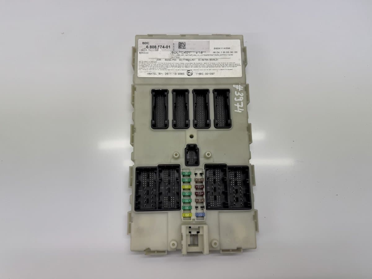 BMW 680857401 6808574 Body control module (BCM) BMW X1 (F48) (2014-2022)