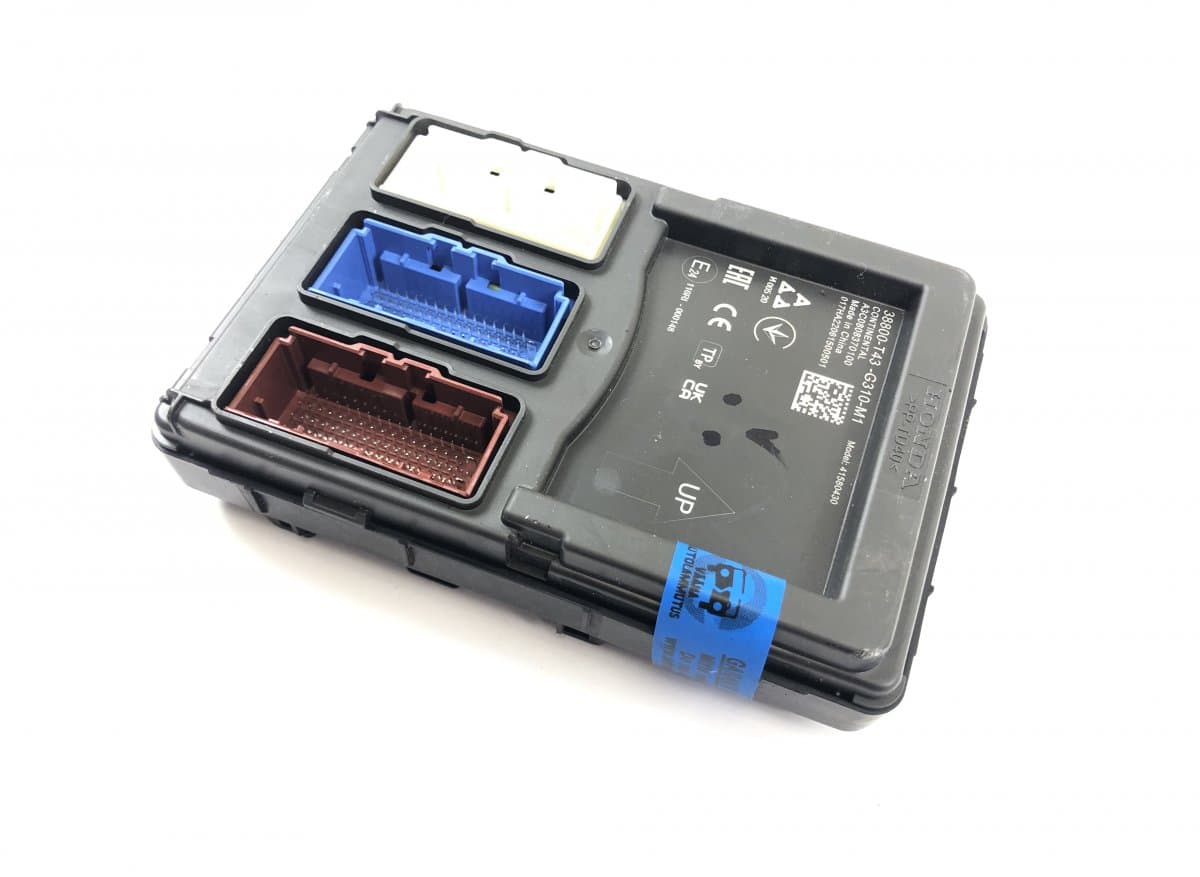 HONDA A3C0808370100 Body control module (BCM) HONDA CIVIC XI (FE, FL) (2021-)